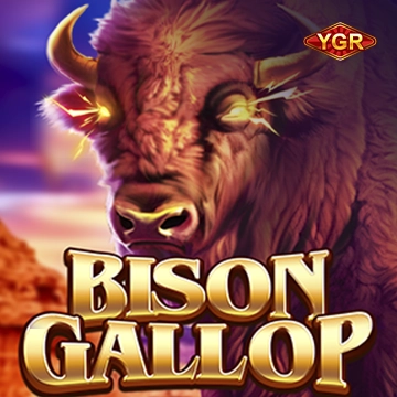 YGR : Bison Gallop - MEGABET808