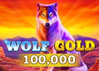 Pragmatic : Wolf Gold 1 Million - MEGABET808