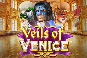 Playtech : Veils of Venice - MEGABET808