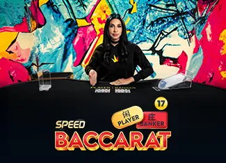 Speed Baccarat 17 - MEGABET808