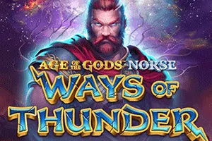 Playtech : Age of the Gods Norse: Ways of Thunder - MEGABET808