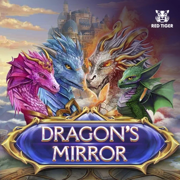 Redtiger : Dragons Mirror - MEGABET808