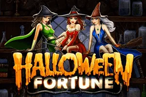 Playtech : Halloween Fortune Scratch - MEGABET808