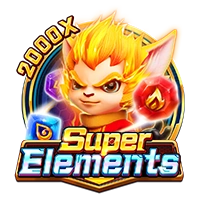 Facai : Super Elements - MEGABET808