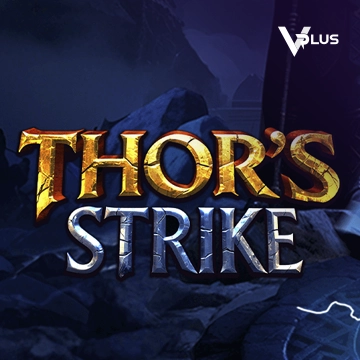 Vplus : Thor``s Strike - MEGABET808