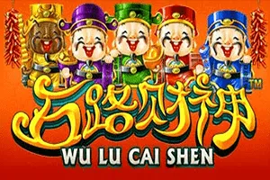 Playtech : Wu Lu Cai Shen - MEGABET808