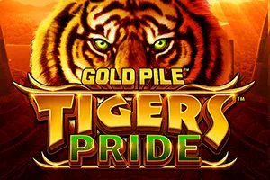 Playtech : Gold Pile: Tigers Pride - MEGABET808