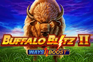 Playtech : Buffalo Blitz II - MEGABET808