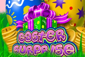 Playtech : Easter Surprise - MEGABET808