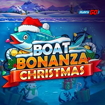PlaynGo : Boat Bonanza Christmas - MEGABET808