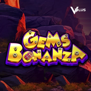 Vplus : Gems Bonanza - MEGABET808