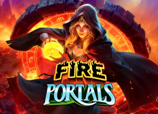 Pragmatic : Fire Portals - MEGABET808