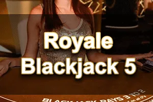 Royale Blackjack 5 - MEGABET808