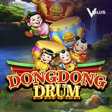 Vplus : Dongdong Drum - MEGABET808