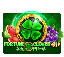 Joker123 : Fortune Clover 40 - MEGABET808
