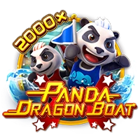 Facai : PANDA DRAGON BOAT - MEGABET808