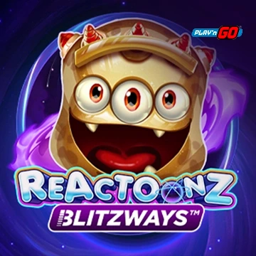 Reactoonz Blitzways - MEGABET808