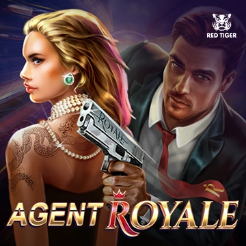 Redtiger : Agent Royale - MEGABET808