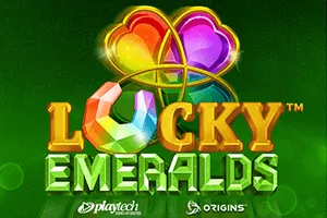 Playtech : Lucky Emeralds - MEGABET808