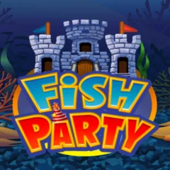 Microgaming : Fish Party - MEGABET808