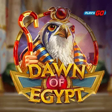 PlaynGo : Dawn of Egypt - MEGABET808