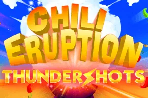 Playtech : Chili Eruption Thundershots - MEGABET808