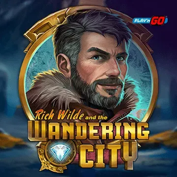 PlaynGo : Rich Wilde and the Wandering City - MEGABET808