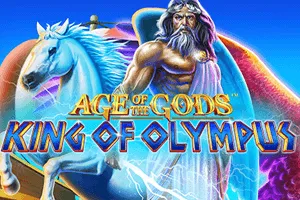 Playtech : Age of the Gods: King of Olympus - MEGABET808