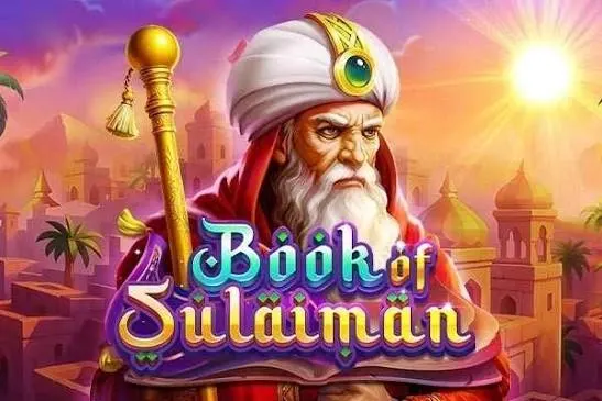 Joker123 : Book Of Suleiman - MEGABET808