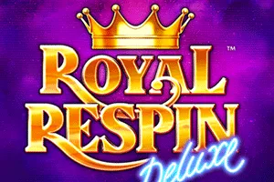 Playtech : Royal Respin Deluxe - MEGABET808