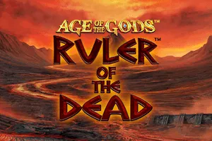Playtech : Age of the Gods: Ruler Of The Dead - MEGABET808