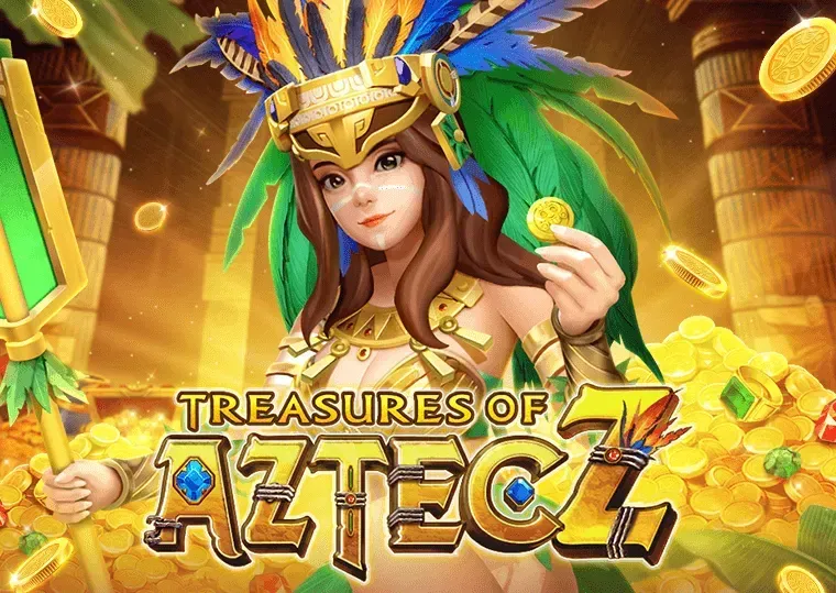 PLAYSTAR : TREASURES OF AZTEC Z - MEGABET808