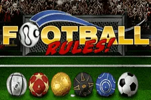 Playtech : Football Rules - MEGABET808