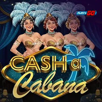 PlaynGo : Cash-a-Cabana - MEGABET808