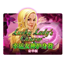 Joker123 : Lucky Lady Charm - MEGABET808