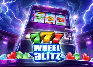 777 Wheel Blitz - MEGABET808