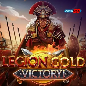 PlaynGo : Legion Gold Victory! - MEGABET808