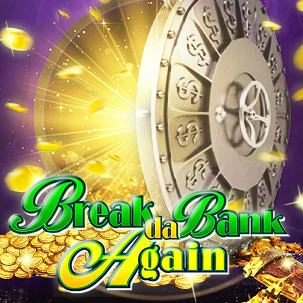Microgaming : Break da Bank Again - MEGABET808