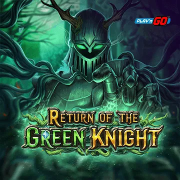 PlaynGo : Return of The Green Knight - MEGABET808