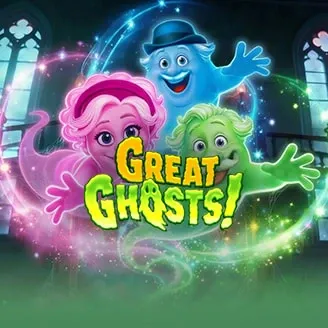 Pragmatic : Great Ghosts! - MEGABET808
