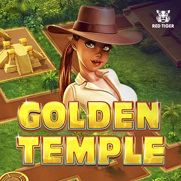 Redtiger : Golden Temple - MEGABET808