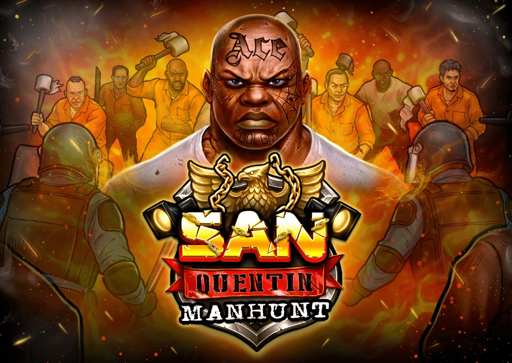NolimitCity : San Quentin Manhunt - MEGABET808