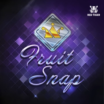 Redtiger : Fruit Snap - MEGABET808