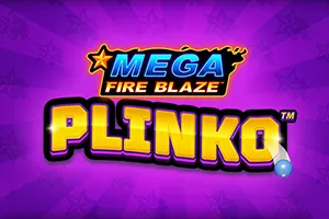 Playtech : Mega Fire Blaze: Plinko - MEGABET808