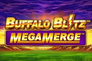 Playtech : Buffalo Blitz: Mega Merge - MEGABET808