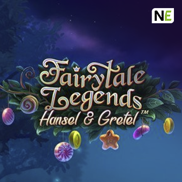 NetEnt : Fairytale Legends: Hansel and Gretel - MEGABET808