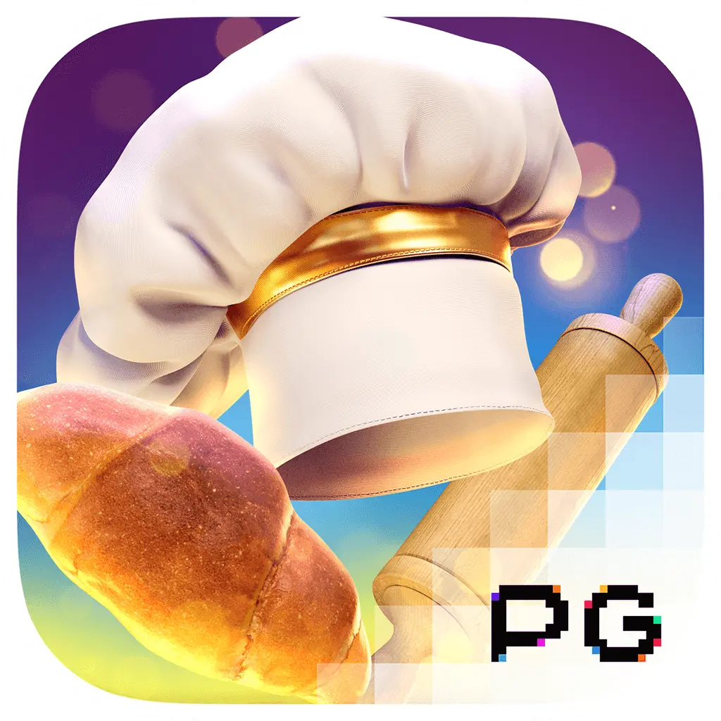 PGSoft : Bakery Bonanza - MEGABET808