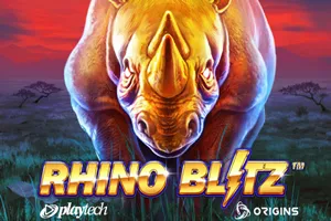 Playtech : Rhino Blitz - MEGABET808