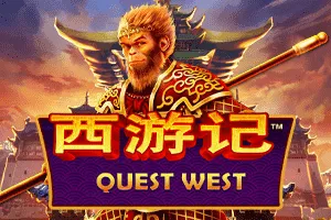 Playtech : Quest West - MEGABET808