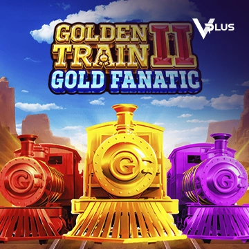 Vplus : Golden Train 2 - MEGABET808